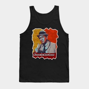 Kolchak The Night Stalker Tank Top